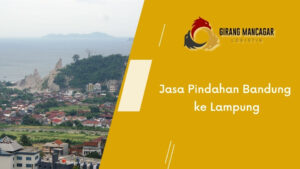 Jasa Pindahan Bandung ke Lampung